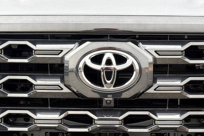 2025 Toyota Tundra 4WD Platinum Hybrid
