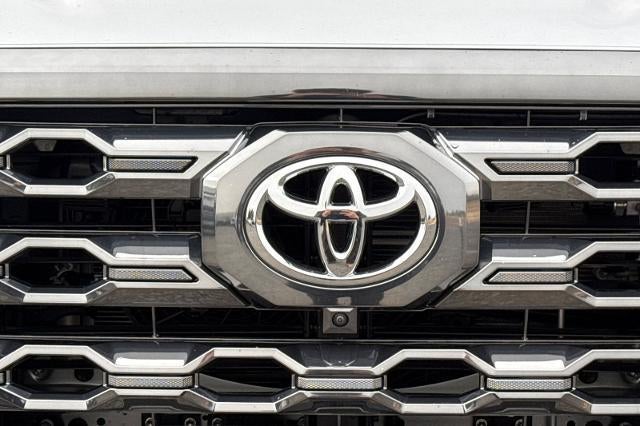 2025 Toyota Tundra 4WD Platinum Hybrid