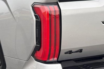 2025 Toyota Tundra 4WD Platinum Hybrid