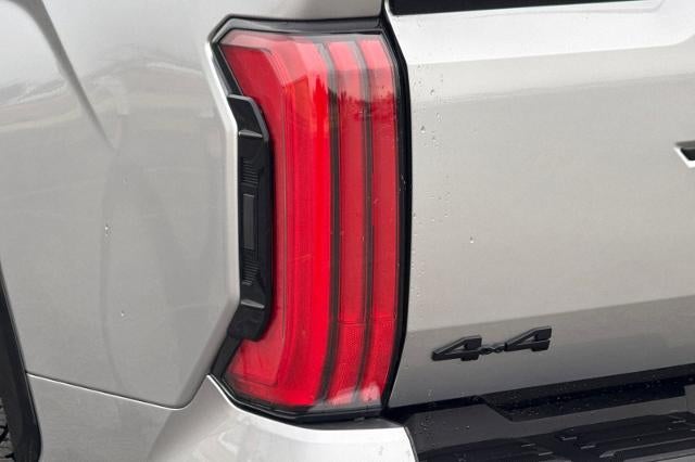 2025 Toyota Tundra 4WD Platinum Hybrid