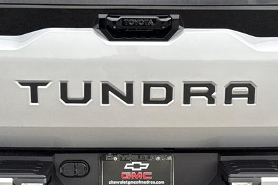 2025 Toyota Tundra 4WD Platinum Hybrid