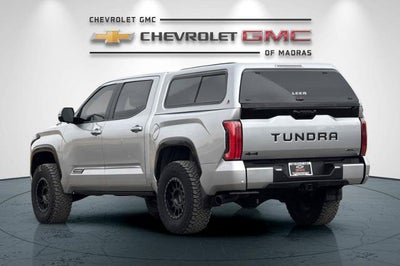 2025 Toyota Tundra 4WD Platinum Hybrid