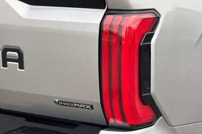 2025 Toyota Tundra 4WD Platinum Hybrid