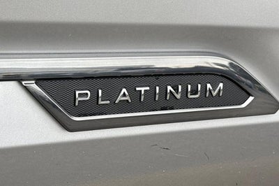 2025 Toyota Tundra 4WD Platinum Hybrid