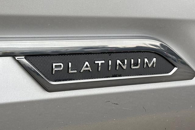 2025 Toyota Tundra 4WD Platinum Hybrid