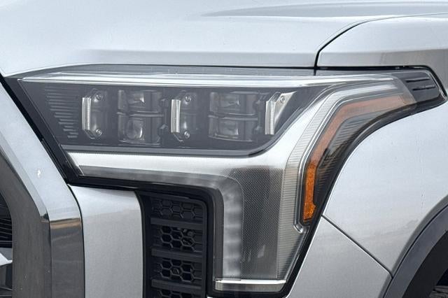 2025 Toyota Tundra 4WD Platinum Hybrid