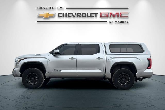 2025 Toyota Tundra 4WD Platinum Hybrid