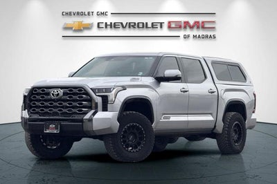 2025 Toyota Tundra 4WD Platinum Hybrid