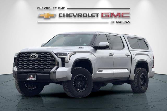 2025 Toyota Tundra 4WD Platinum Hybrid