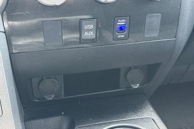 2013 Toyota Tundra 4WD Truck BASE