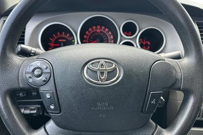 2013 Toyota Tundra 4WD Truck BASE