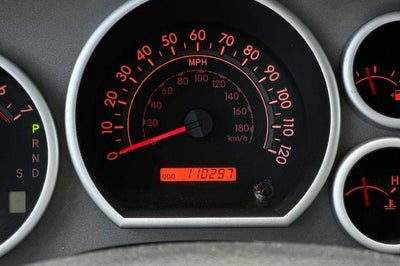 2013 Toyota Tundra 4WD Truck BASE