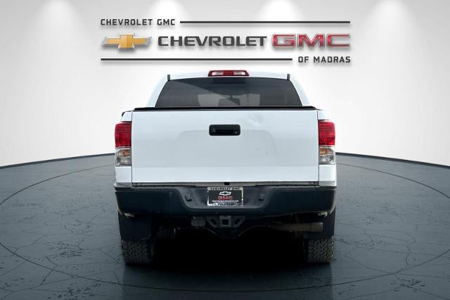 2013 Toyota Tundra 4WD Truck BASE