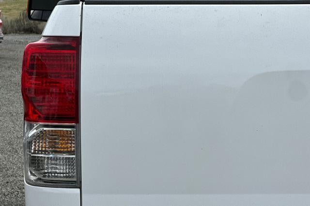 2013 Toyota Tundra 4WD Truck BASE