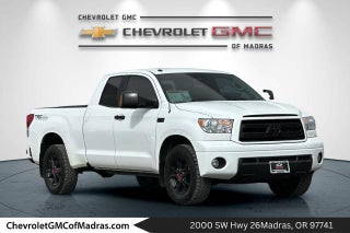 2013 Toyota Tundra 4WD Truck BASE