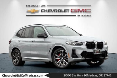 2022 BMW X3 M40i
