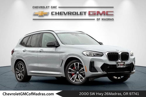 2022 BMW X3 M40i