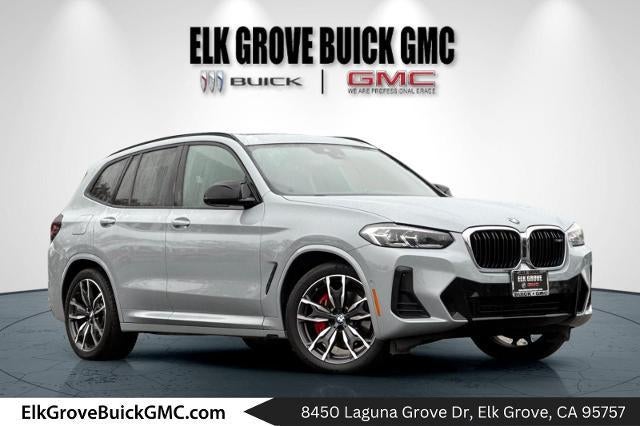 2022 BMW X3 M40i