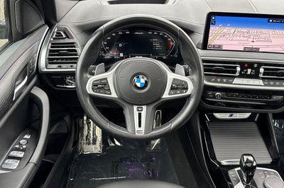 2022 BMW X3 M40i
