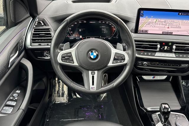 2022 BMW X3 M40i