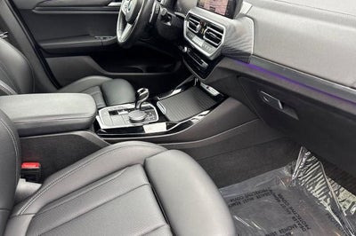2022 BMW X3 M40i