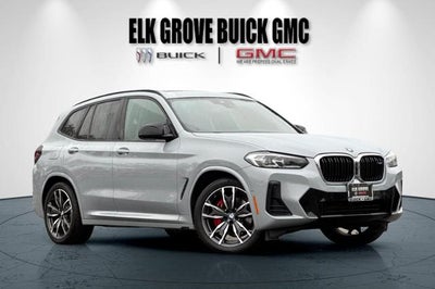 2022 BMW X3 M40i