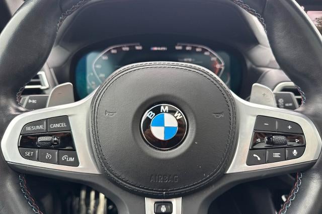 2022 BMW X3 M40i