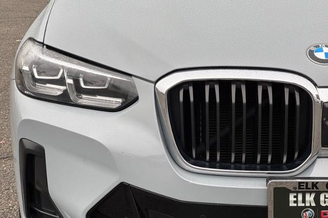 2022 BMW X3 M40i