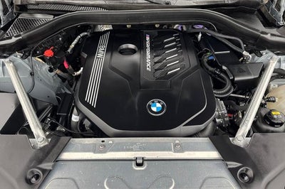 2022 BMW X3 M40i