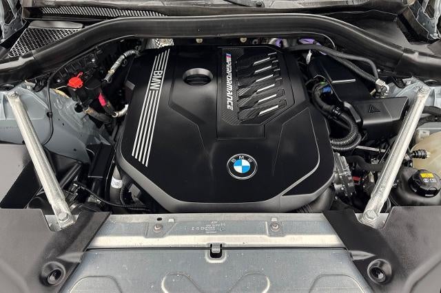 2022 BMW X3 M40i