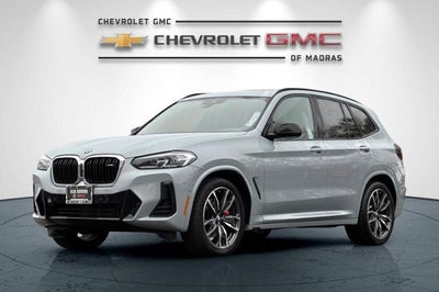 2022 BMW X3 M40i