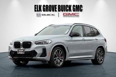 2022 BMW X3 M40i