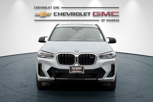 2022 BMW X3 M40i