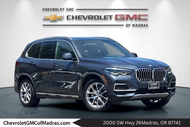 2022 BMW X5 sDrive40i