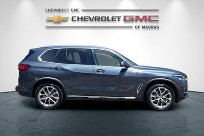 2022 BMW X5 sDrive40i