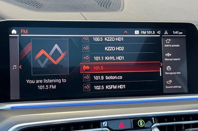 2022 BMW X5 sDrive40i