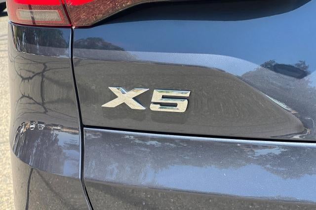 2022 BMW X5 sDrive40i