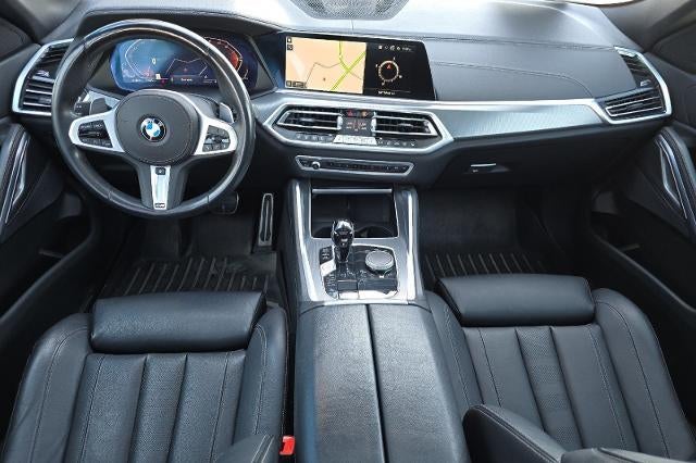 2022 BMW X6 xDrive40i