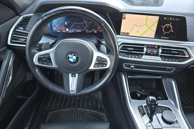 2022 BMW X6 xDrive40i