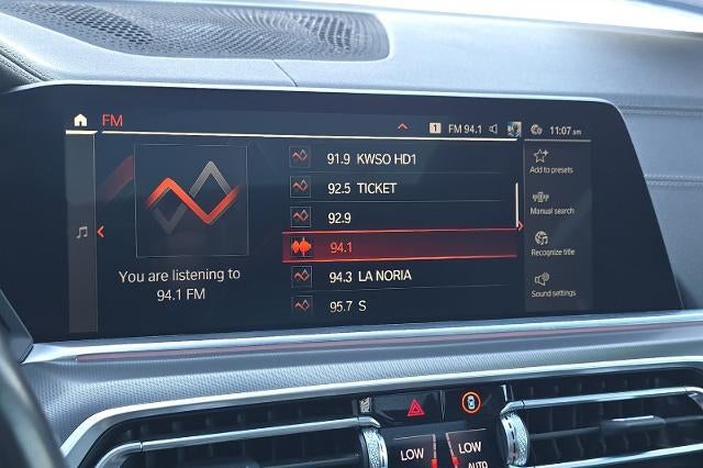 2022 BMW X6 xDrive40i