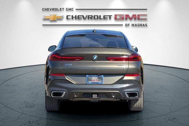 2022 BMW X6 xDrive40i
