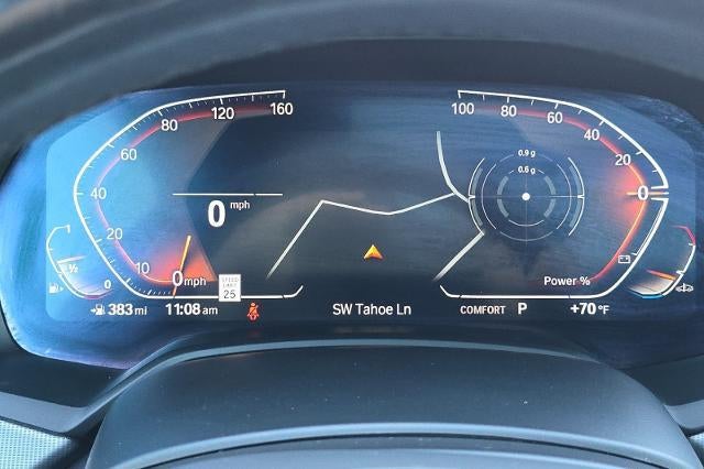 2022 BMW X6 xDrive40i