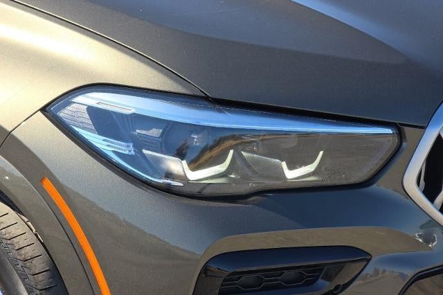 2022 BMW X6 xDrive40i