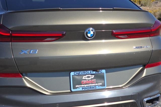2022 BMW X6 xDrive40i