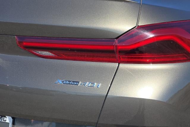 2022 BMW X6 xDrive40i