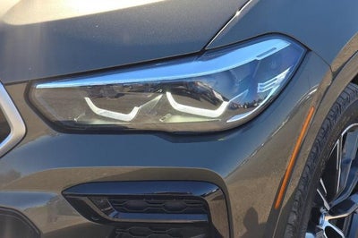 2022 BMW X6 xDrive40i