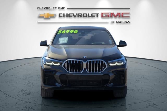 2022 BMW X6 xDrive40i