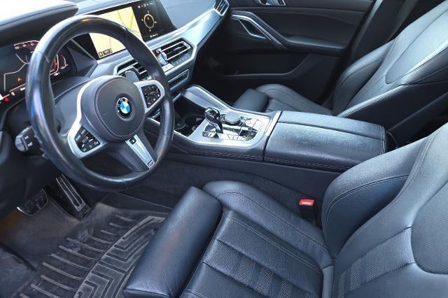 2022 BMW X6 xDrive40i