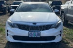 2018 Kia Optima EX