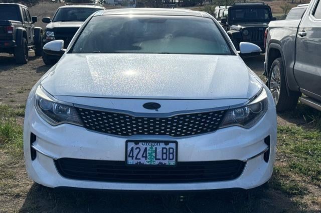 2018 Kia Optima EX